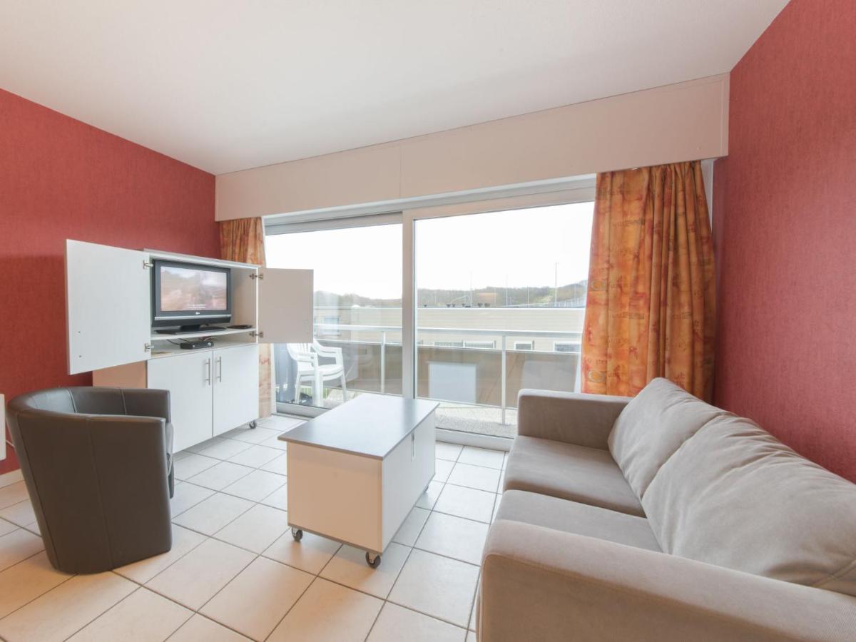 Studio Residentie Astrid-10 By Interhome Bredene Dış mekan fotoğraf