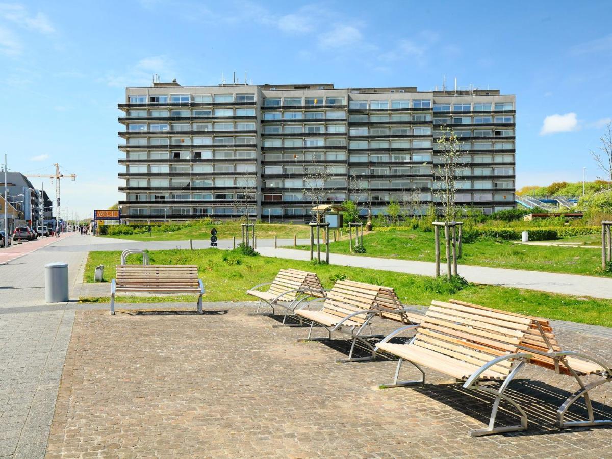 Studio Residentie Astrid-10 By Interhome Bredene Dış mekan fotoğraf